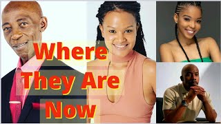 Rhythm City  Cast where they are now