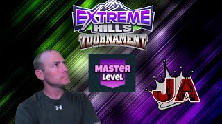 Golf Clash - Extreme Hills Tournament - Master Opening Round (Main)