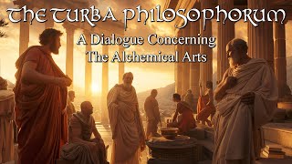 The Turba Philosophorum: Assembly Of The Philosophers - Arthur Waite - Alchemy Audiobook