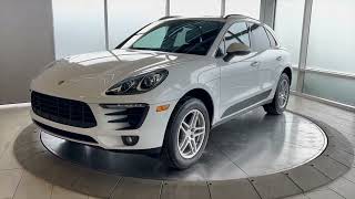 PT5309 2017 Porsche Macan