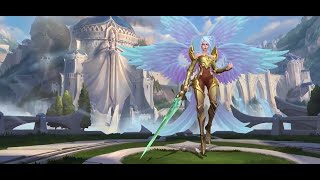 Kayle, The Righteous Wild Rift Preview!