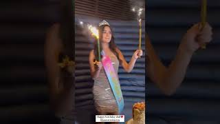 Happy Birthday Jannat Zubair | Jannat Zubair Birthday Celebration