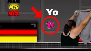 CENSURENME ESTO PERO YA!!!! 🙂💚🇩🇪 | Geometry Dash