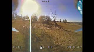 FPV testing my frsky x lite / xm+ receiver combo