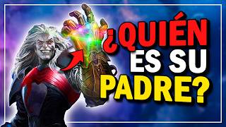 ¿Quién $&@! es KNULL en Marvel? | Misterio Completo