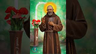 ஐந்து காய வரம்|புனித பியோ|St.Padre pio whatsapp status Tamil|St.Pio feast day whatsapp status song|