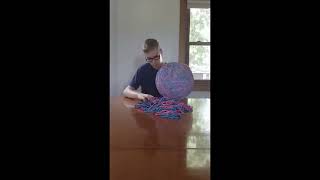 Rubber Band Ball part 102