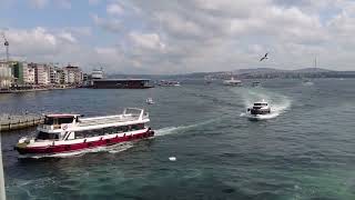 İSTANBUL GALATA KÖPRÜSÜ