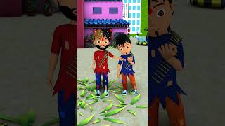 Pappu biti ke story | Gulli Bulli | Cartoon | granny | short | tmkoc mummy | shortscomedy