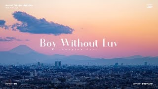 BTS - Boy Without Luv (Boy With Luv Sad Ver.) Piano Cover