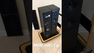 MOD Tips: Best Way to Move Heavy Loudspeakers!