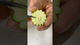 Fruit carving 🥰🍉❤️#shorts #youtubeshorts #trending