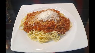 Ragù alla Bolognese