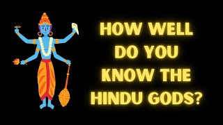 How well do you know the Hindu Gods Test | The Good Life| Ganesh Chaturthi 2021