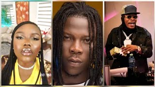 💥 Stonebwoy Caught Red-Handed For Making A Big Lie About Shatta Wale Sharing Money 💰