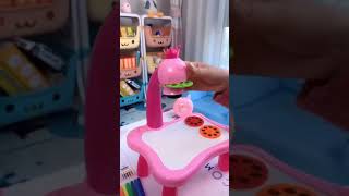 AKSHARAM AHAM Toys for Kids Drawing Set for Kids, Toy,Art Projector, Painting Set for Kids Drawing