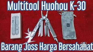 Multitool Huohou K-30