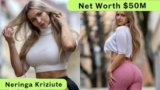 Neringa Kriziute Only Fans got updated 2025