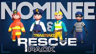 Trailmakers: Rescue Pack & Nominees!