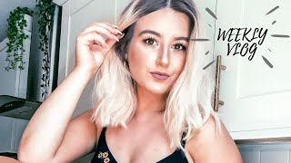 A WEEKLY VLOG