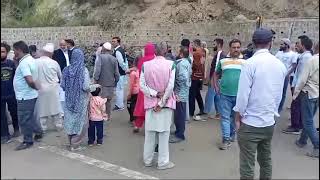 Just Road Block at Chatroo Thalaran | Kishtwar | Kishtwariyat