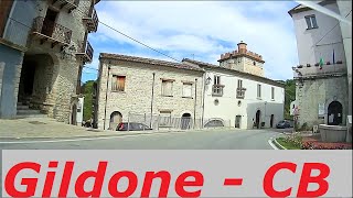 Gildone in Video - Campobasso - Molise ❤️ Italy, da "Due Ruote in Tour Molise"