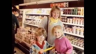 Spar Supermarkt-Fernsehwerbung (1986)