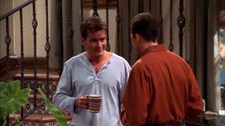 Two and a Half Men - Funny Scenes