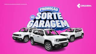 Promoção Sorte na Garagem - CERQ1022B013014015