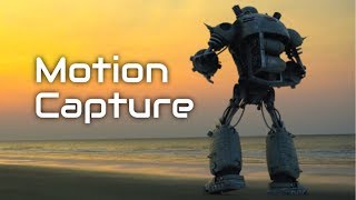 Perception Neuron Motion Capture with Fallout Liberty Prime