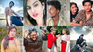 Tiktok Stars Sad Tiktok Shayari | mr.faisu, sameeksha, tushar, laakshi and others musically Shayari