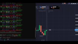 Quotex Auto Trading Bot Binary Trading software #trading #2024 Automatic trade