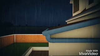 rain water harvesting