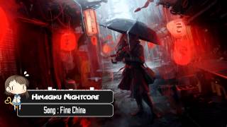 Nightcore - Fine China