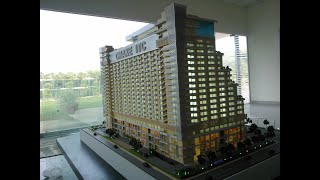 ITC Omaxe Mall | Scale 1:80 | Noida