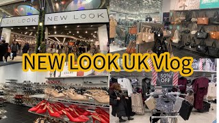 New Look Newcastle Tour Vlog | Amazing Shopping in New Look | UK Vlog | Noor Ul Ain Vlogs