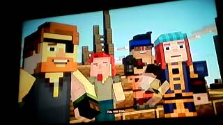 Minecraft story mode season two (43) The final scenes