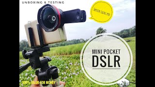 Skyvik signi pro lens | unboxing & testing |