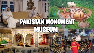 Monument museum Islamabad | history museum |pakistan monument museum