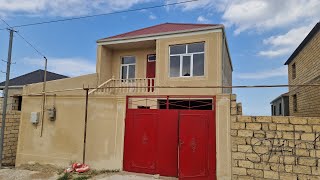 Dayanacağa Yaxın❗️Monalit Betonlu Kupçalı 5 Otaq Həyət Evi 🏚 070 704 24 23