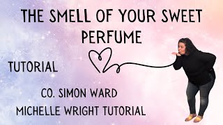 The smell of your sweet perfume line dance tutorial Intermediate/Advanced choreography by Simon Ward