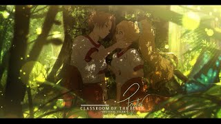 《Nightcore》Ayanokouji x Kei Karuizawa - Destino o Casualidad (Melendi ft Ha Ash)- Lyrics