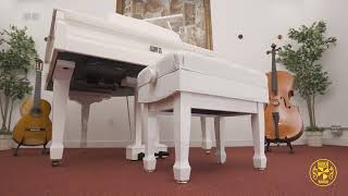 Benchworld Imperial Piano Bench