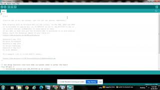 Arduino IDE