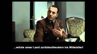 Hitler and Speer (original German subtitles)