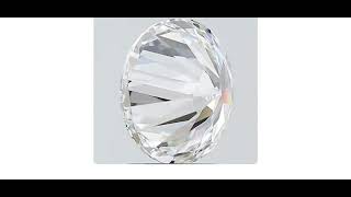 Brilliant Round Lab Grown Diamond lgd cvd 4