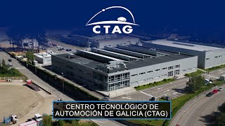 Centro Tecnológico de Automoción de Galicia (CTAG)