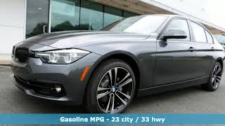 New 2018 BMW 3 Series Allentown PA Lehigh Valley, PA #EM34490 - SOLD