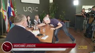 Cercle de Presse | 6 juin | Élection partielle Chicoutimi-Le-Fjord