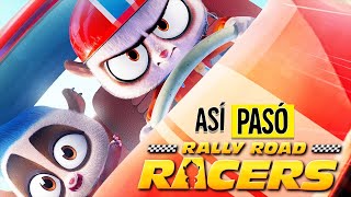 RALLY ROAD RACER | RESUMEN EN 14 MINUTOS